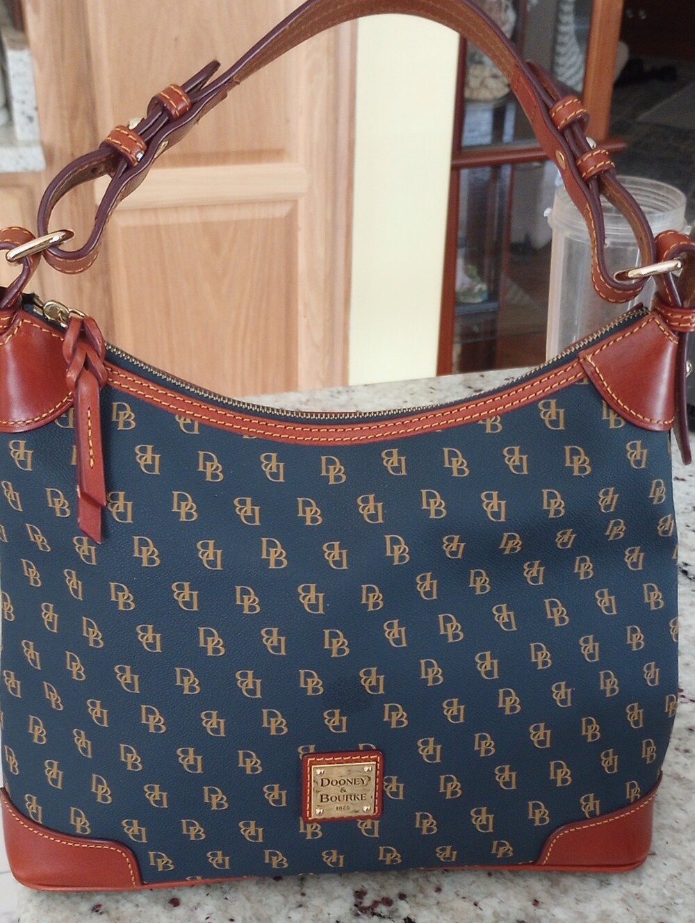 Dooney & Bourke Signature Bag